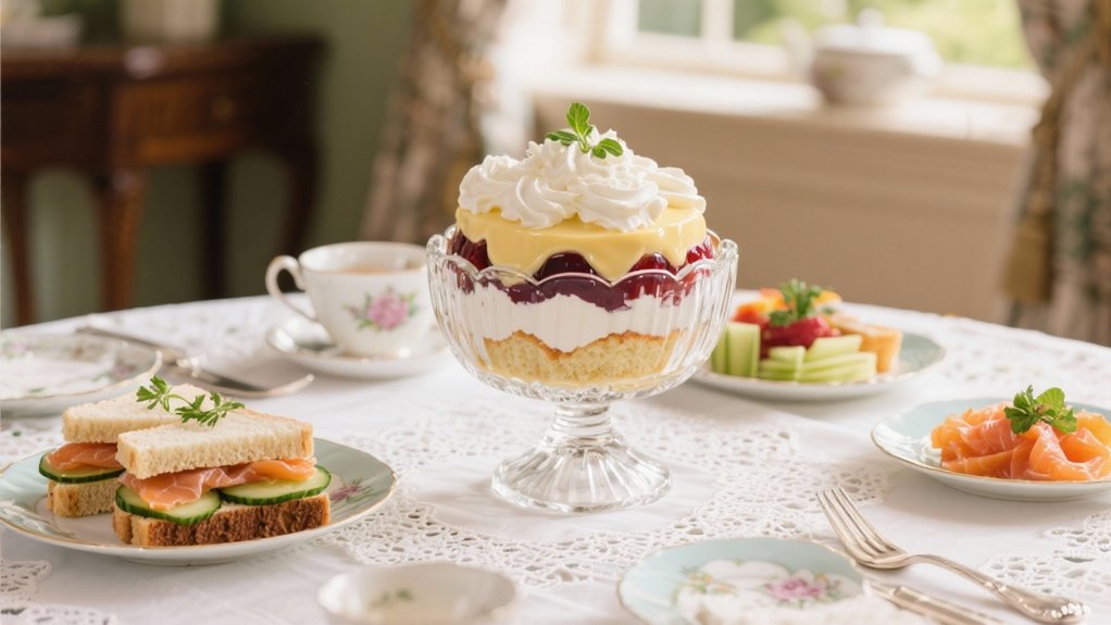 layered indulgent dessert delight