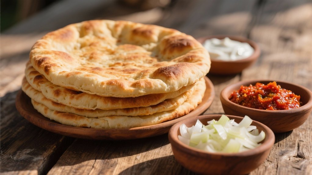 lepinja enhances cevapcici experience