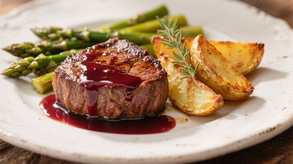 luxurious steakhouse combination revealed
