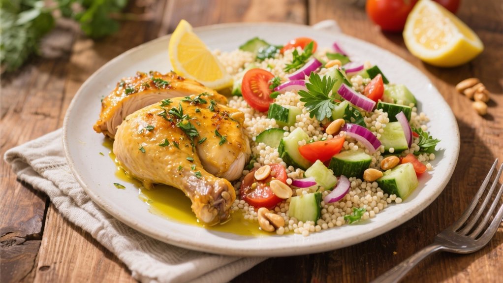mediterranean couscous variations recipes