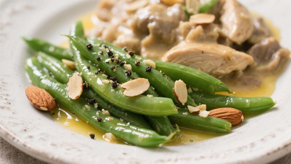 nutritious and elegant side