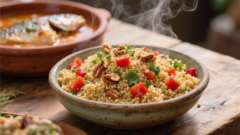 nutritious quinoa pilaf recipe