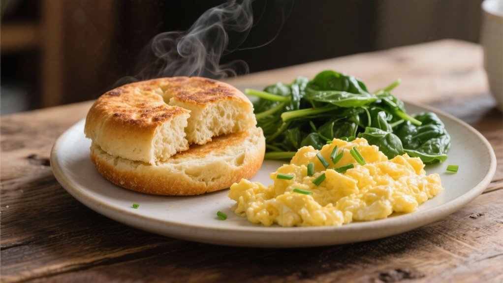 perfect egg dish foundation