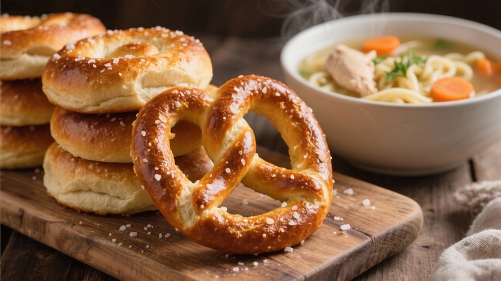 perfect for dipping soups