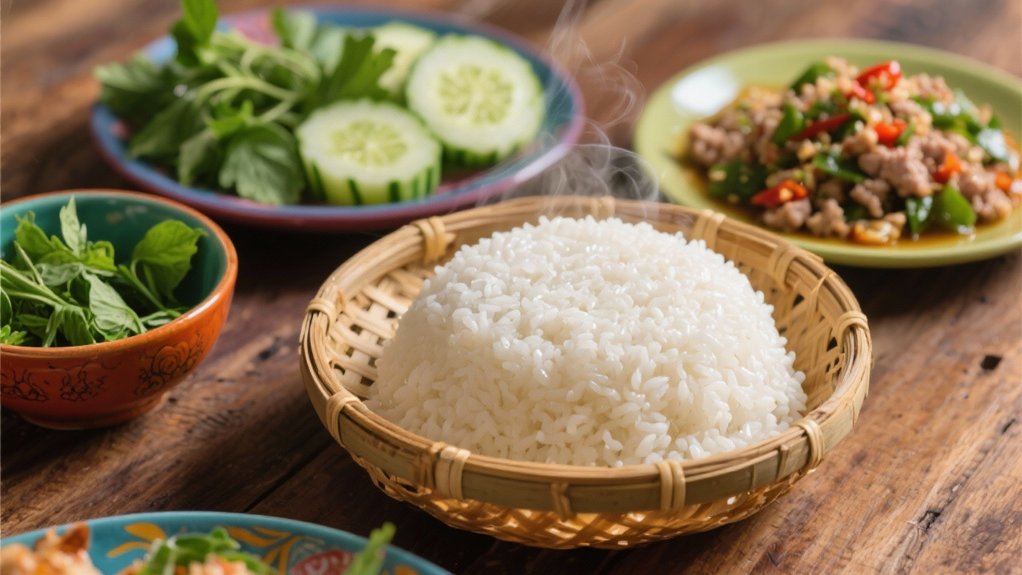 perfect pairing for larb