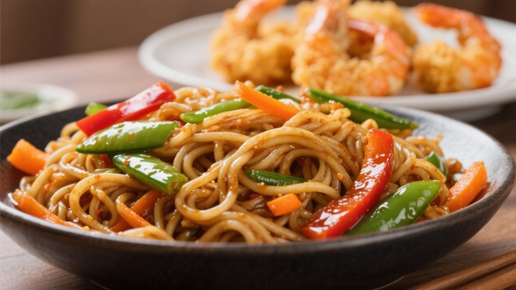 perfect pairing for shrimp