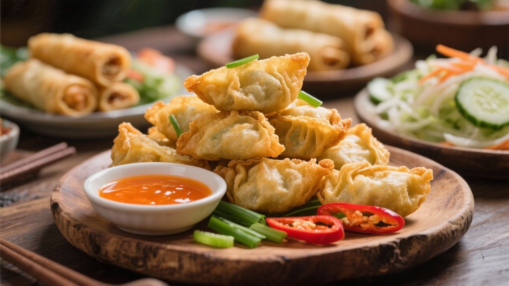 perfect sauce for rangoon