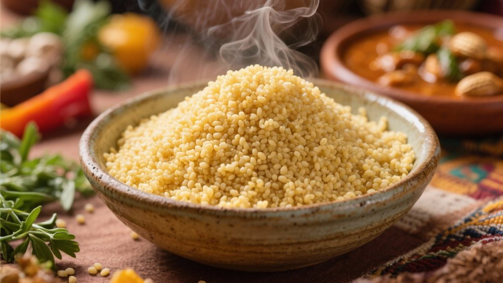 quick and nutritious couscous