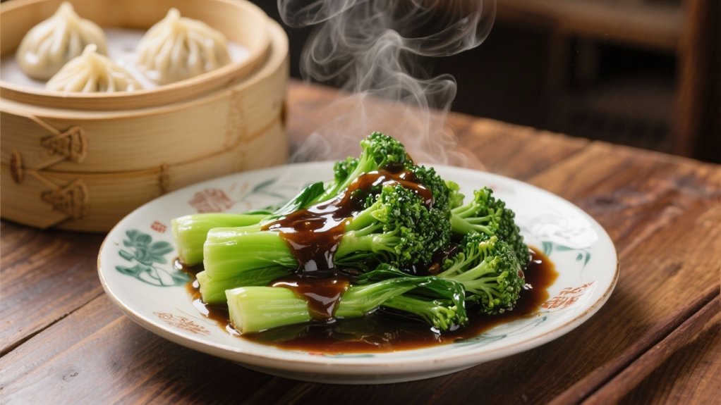 quick flavorful vegetable side