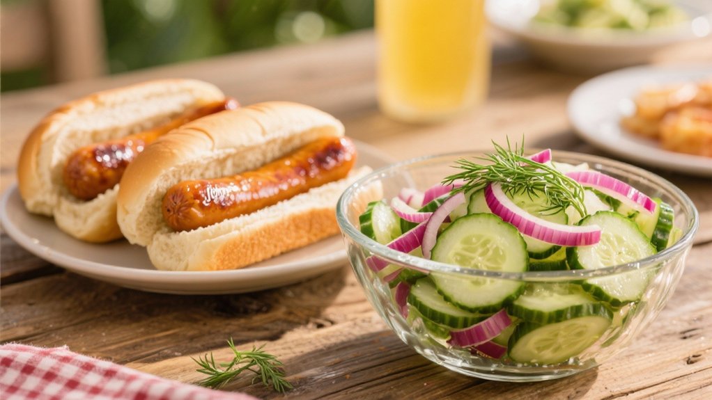 refreshing cucumber salad recipe