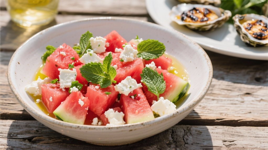 refreshing summer salad delight