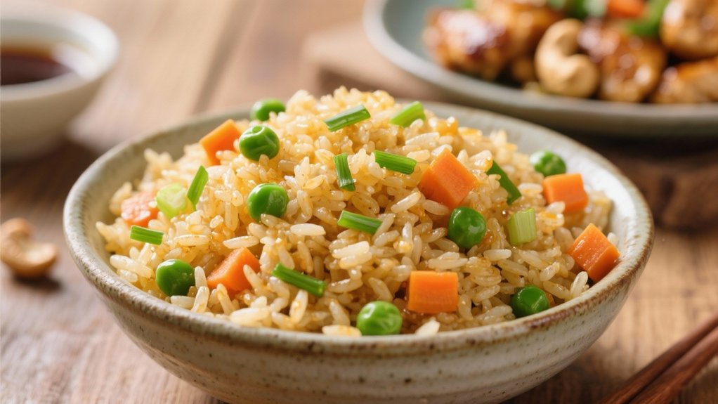 restaurant quality fried rice recipe