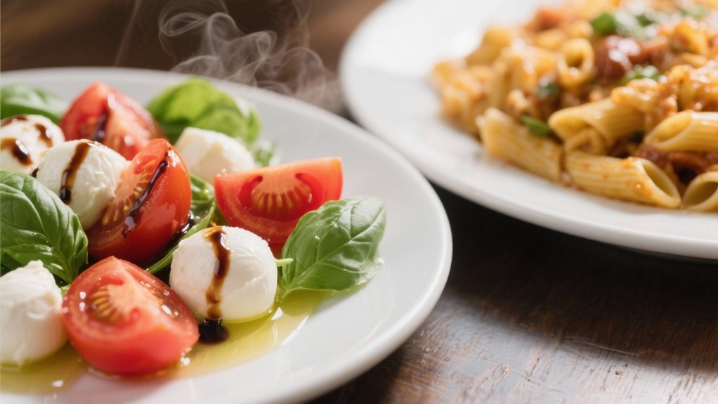 revitalizing italian tomato salad