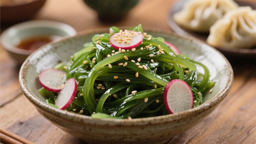 revitalizing seaweed salad recipe