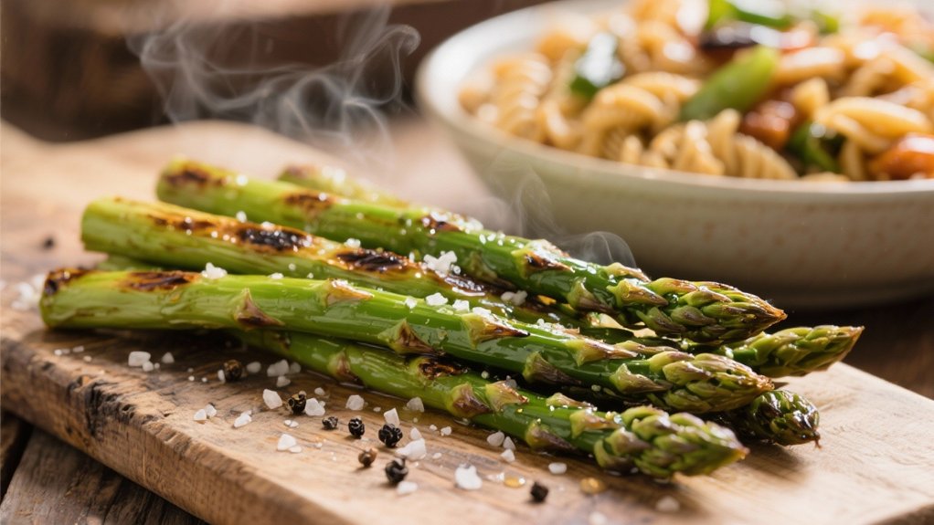 roast asparagus for perfection