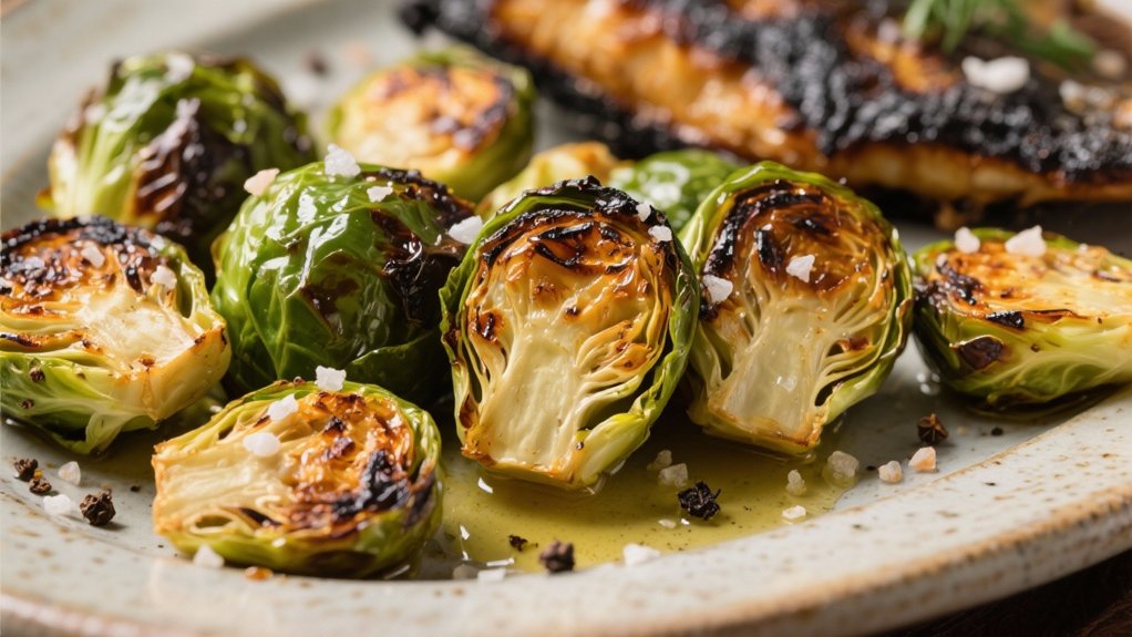 roasted brussels sprouts delight