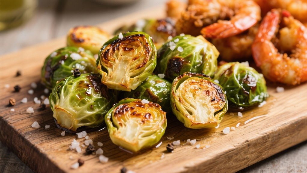 roasted brussels sprouts magic