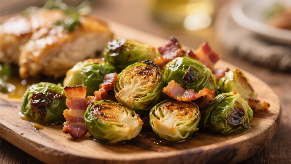 roasted brussels sprouts recipe