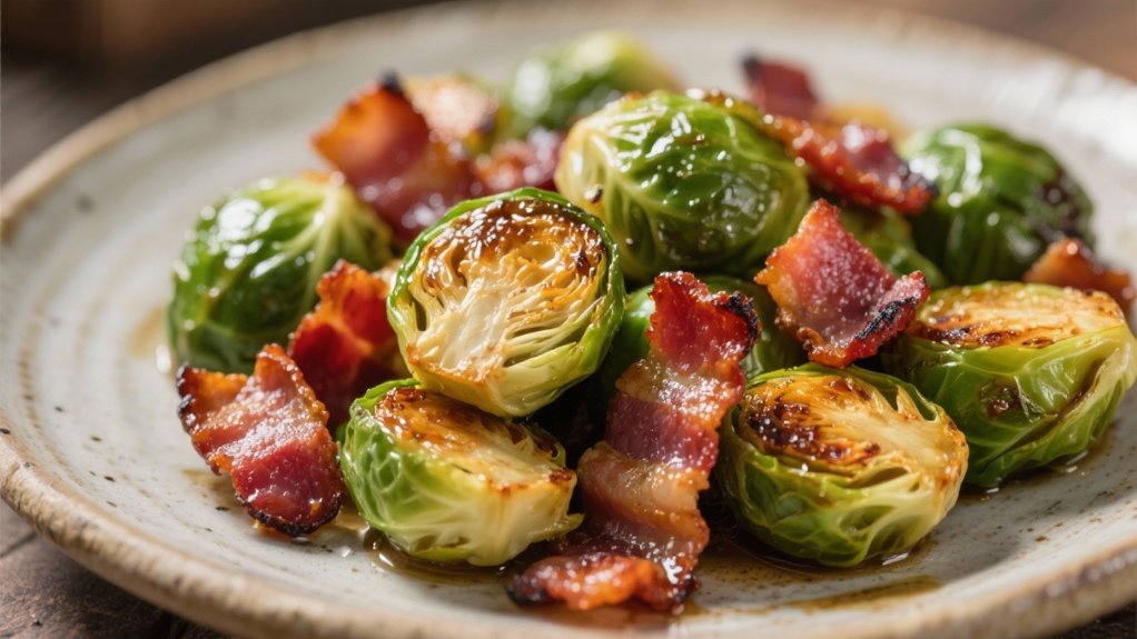 roasted brussels sprouts recipe