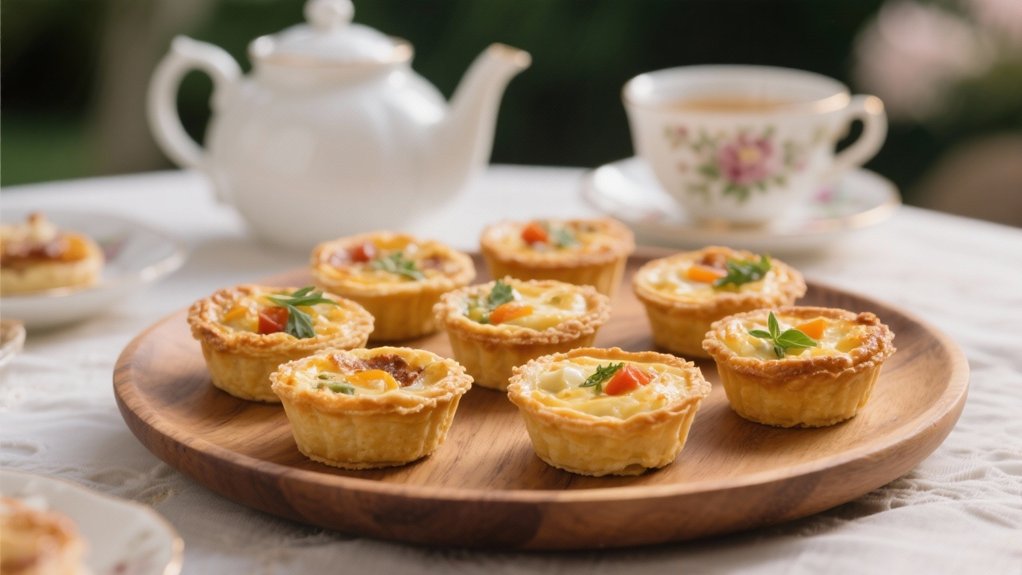 savory bites for parties