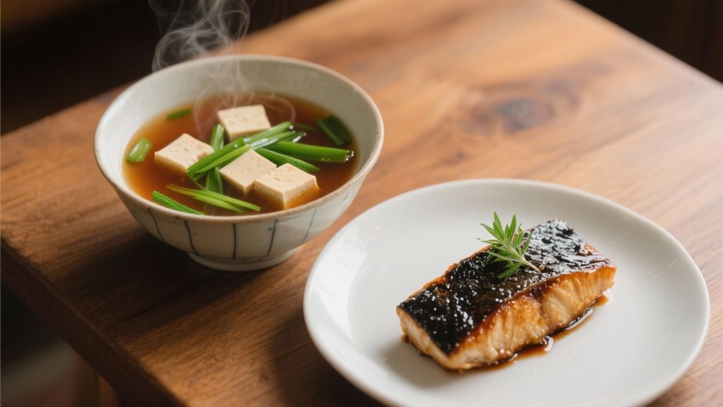 savory miso soup recipe