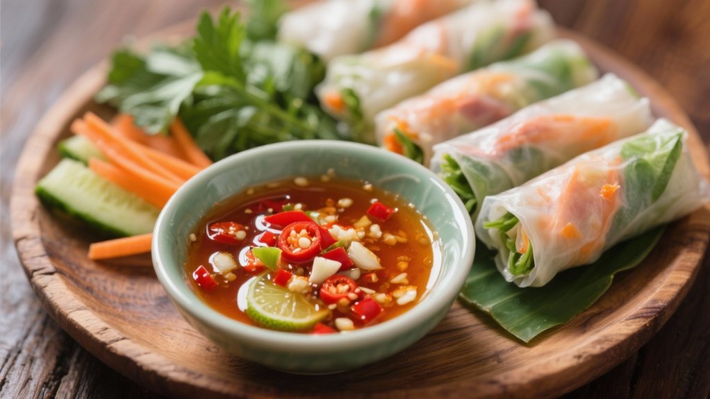 sweet and sour dip