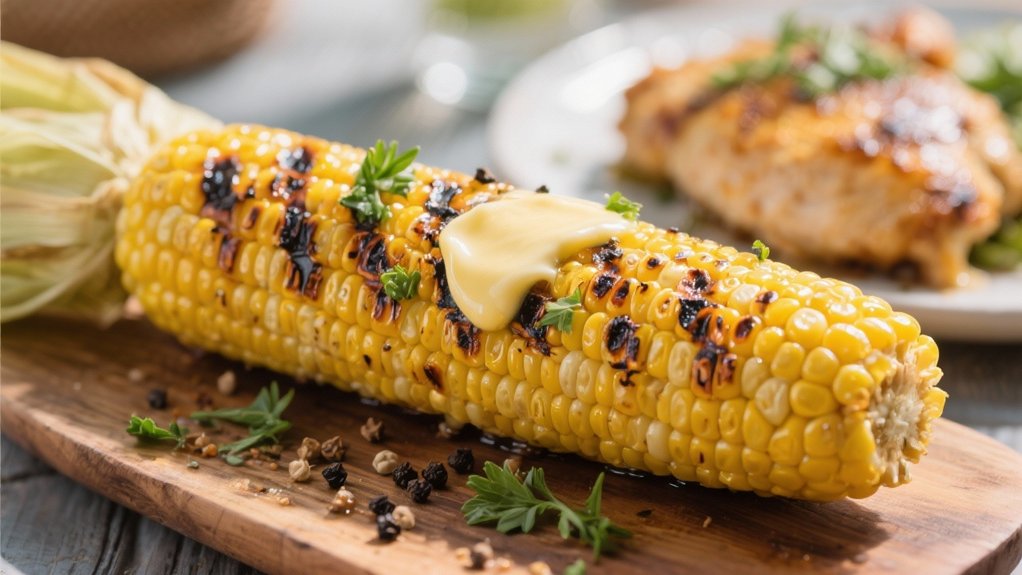 sweet corn cooking methods
