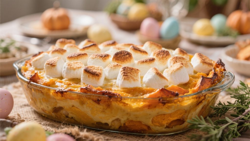 sweet potato casserole delight