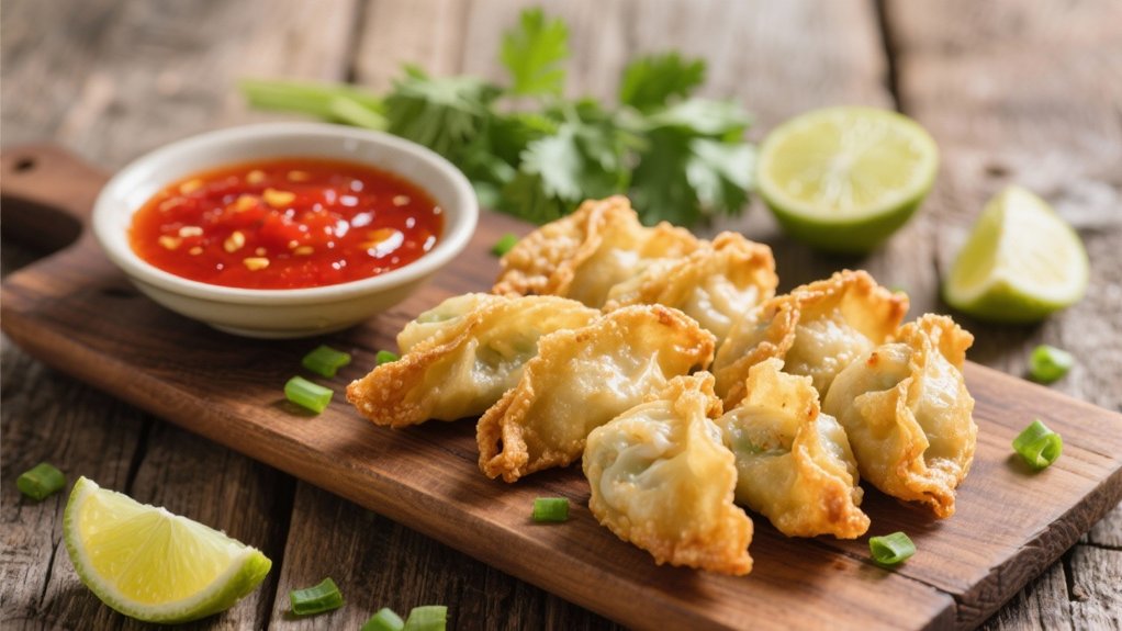 sweet tangy spicy perfection