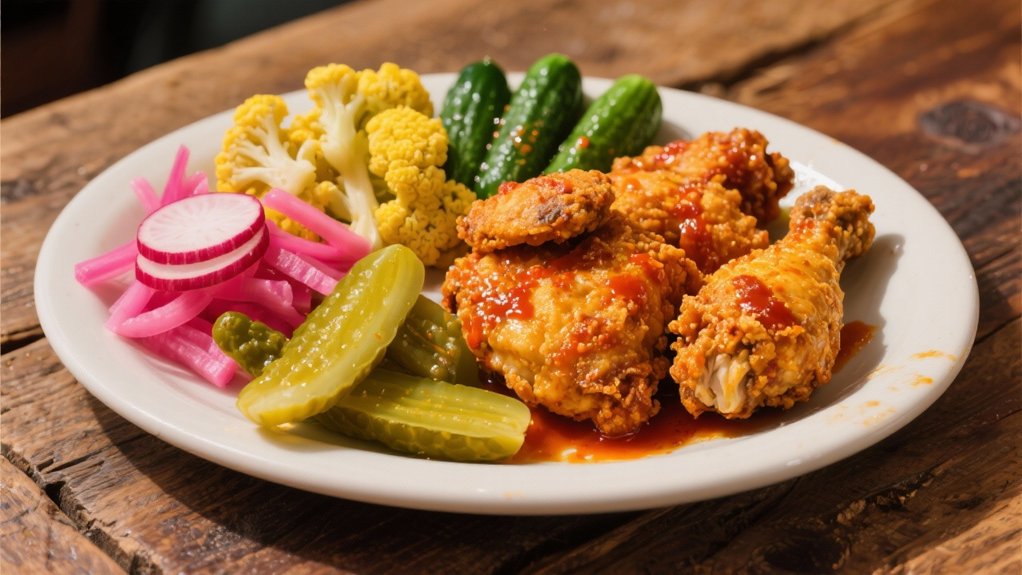 tangy relief for spice