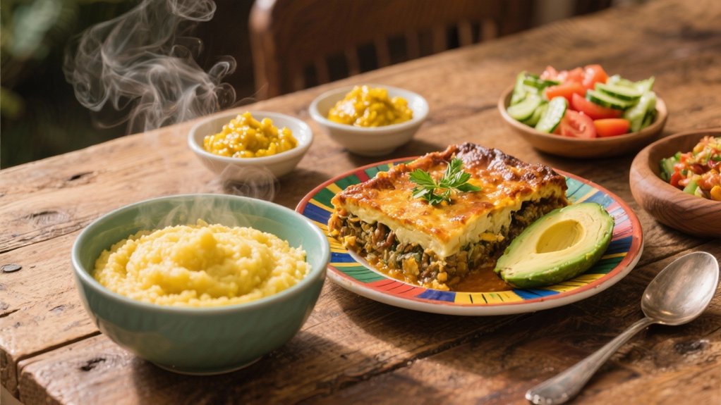 traditional maize porridge companion