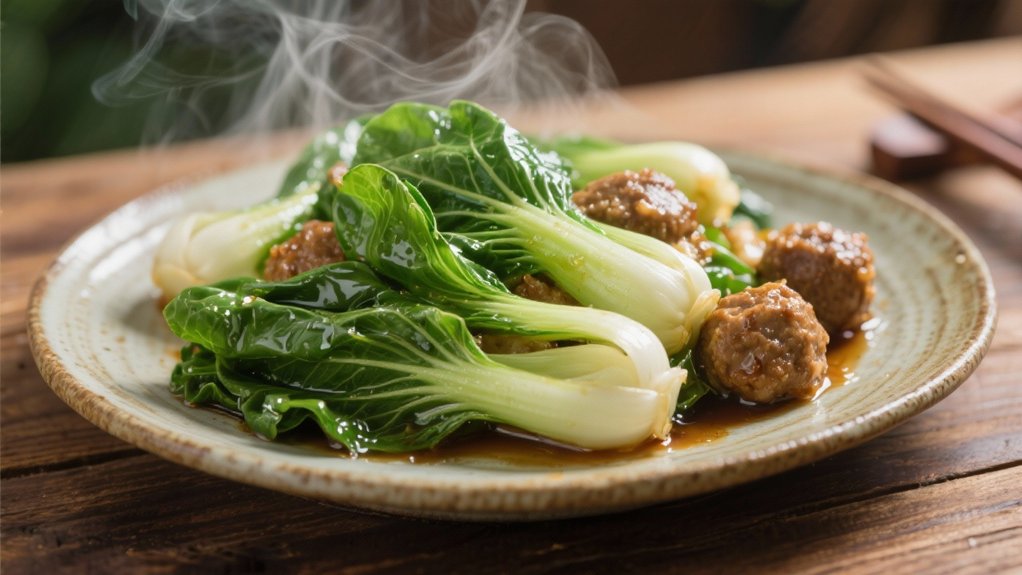 versatile nutritious stir fried greens