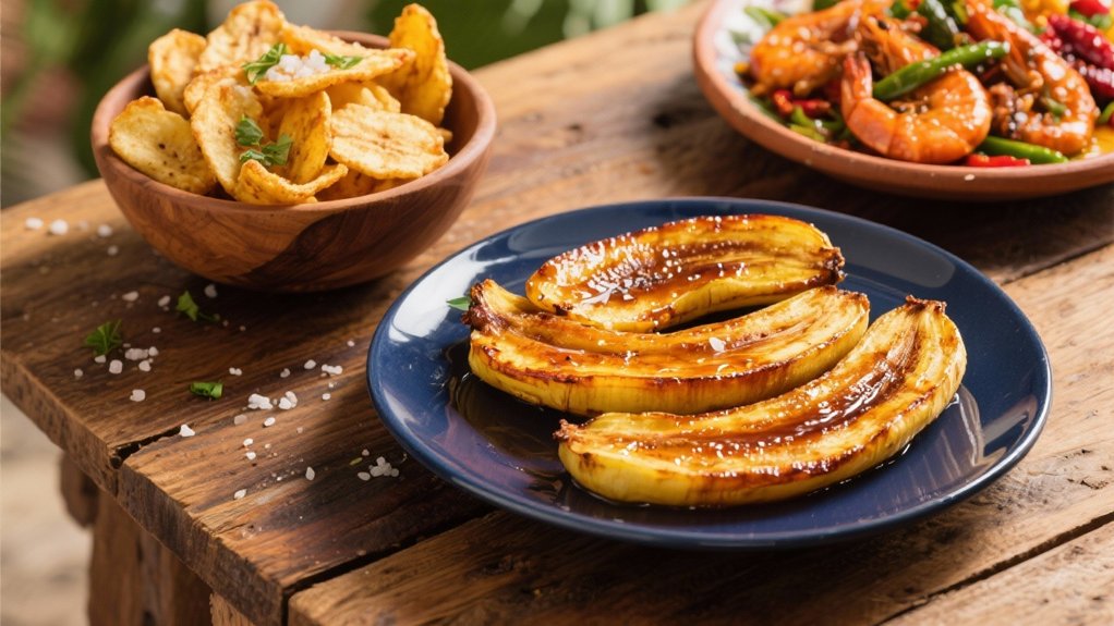 versatile plantains enhance meals