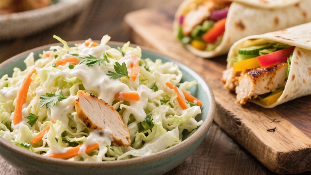 versatile tangy coleslaw variations