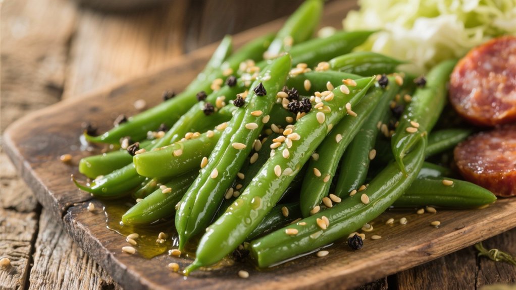 vibrant nutrient rich vegetable side