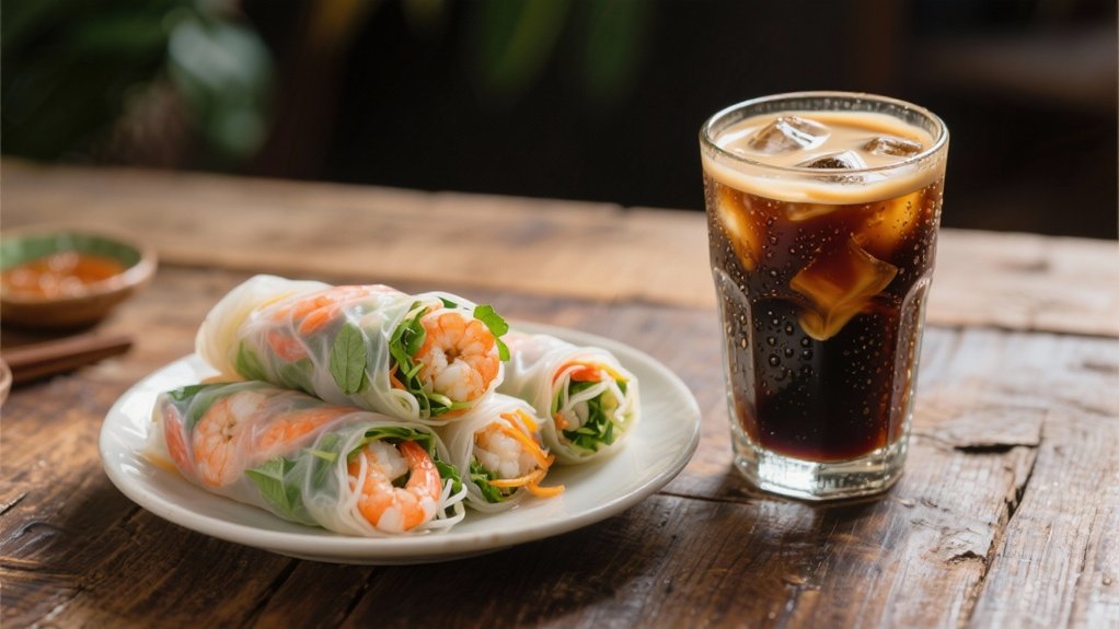 vietnamese coffee with condensed milk
