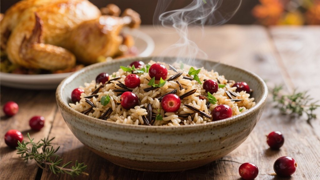 wild rice pilaf recipe
