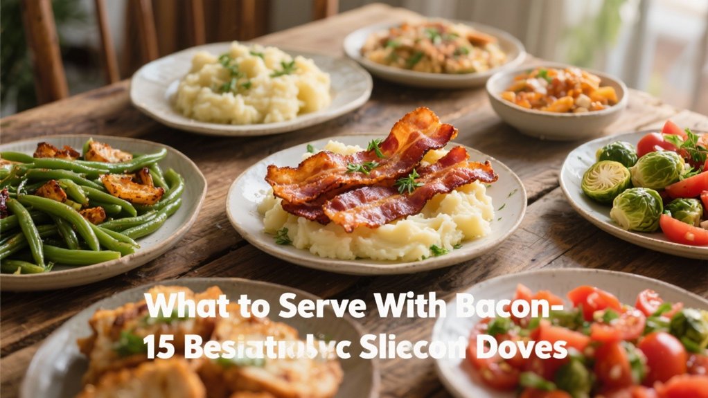 bacon side dish recommendations