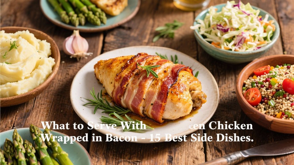 best side dishes advised