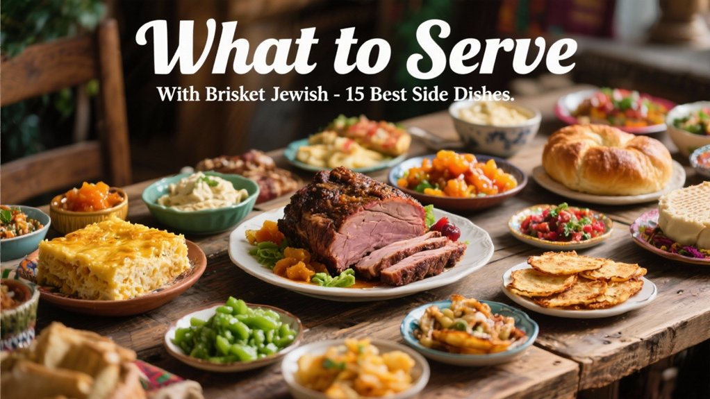 best side dishes brisket
