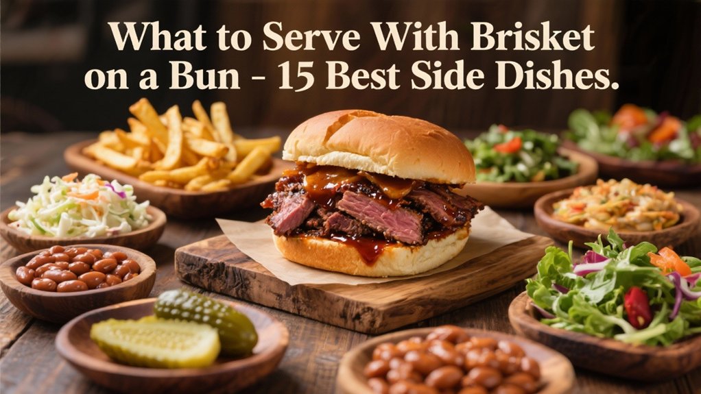 best side dishes brisket