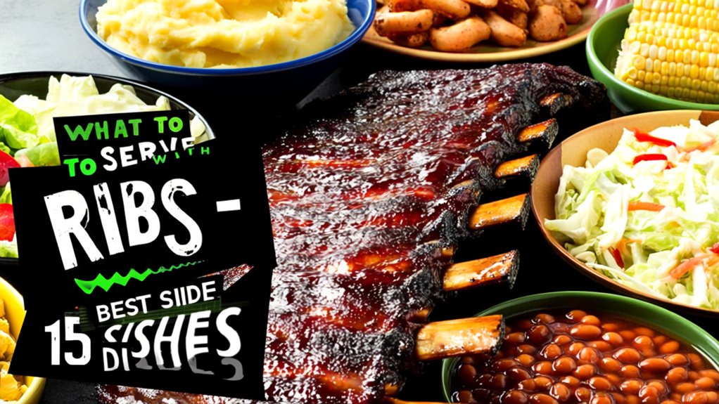 best side dishes for ribs