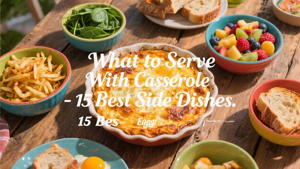 best side dishes ideas