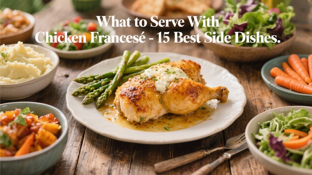 best side dishes list