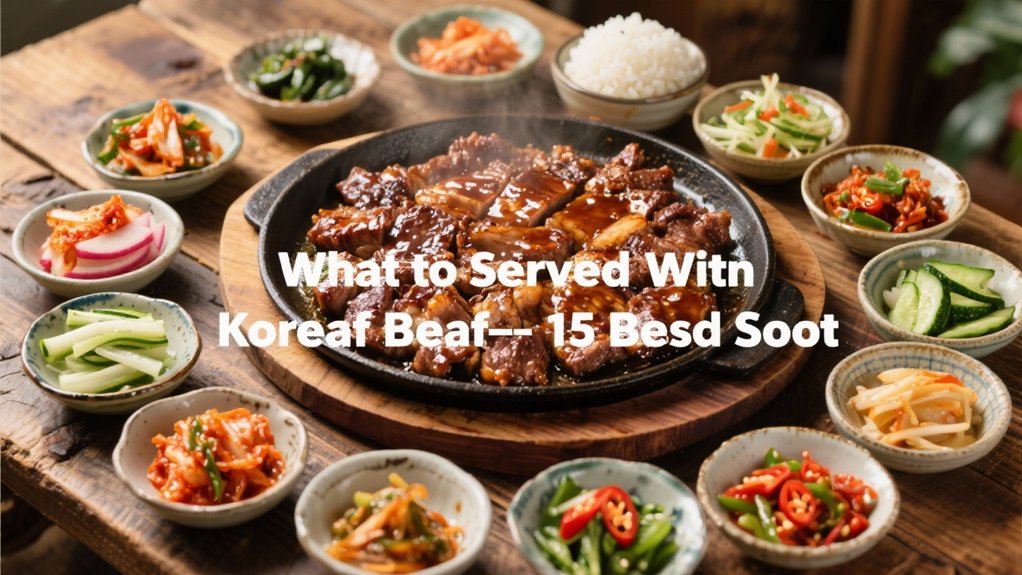 best side dishes outlined