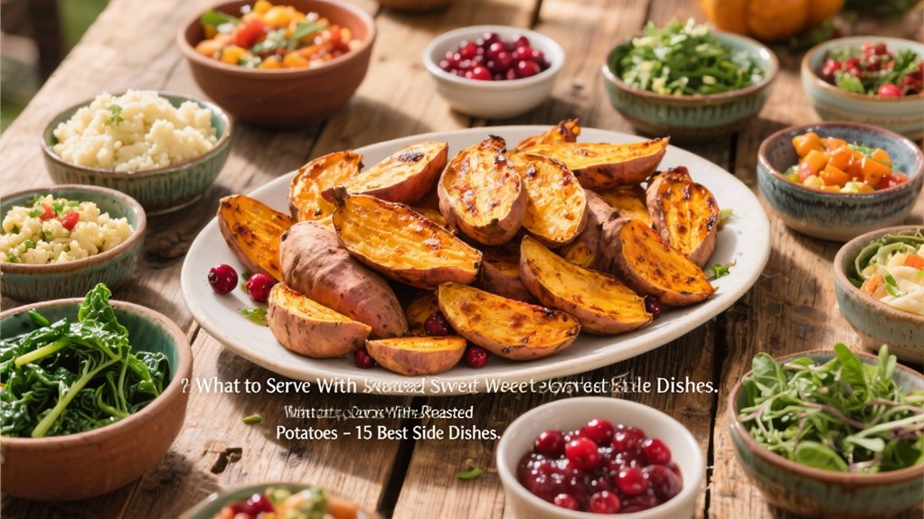 best side dishes paired