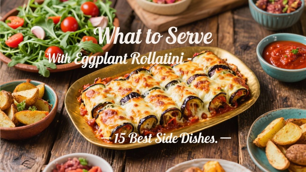 best side dishes paired