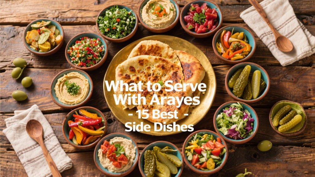 best side dishes pairing