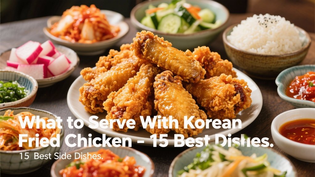 best side dishes selection