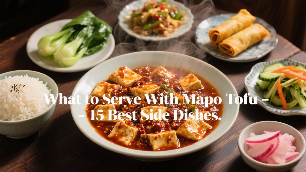 best side dishes selection